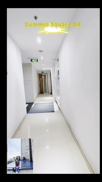 Mua bán Căn hộ Chung cư Summer Square Quận 6 Tp Hồ Chí Minh diện tích 50 m² giá 2,599 tỷ