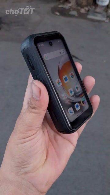 FOSSIBOT F116 PRO 5G 12GB/256GB Rằn ri. Mua bán Điện thoại tại Quận 7 Tp Hồ Chí Minh được đăng bởi Nhất Nguyễn hình 1