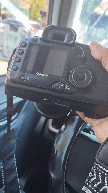  Canon 5D Mark I kèm bộ len đa dụng. Mua bán Máy ảnh, Máy quay tại Quận Cái Răng Cần Thơ được đăng bởi Vân Thanh Ung hình 1