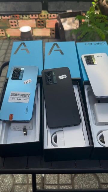 Oppo A77(8/128) hàng zin fullboc. Mua bán Điện thoại tại Thành phố Thủ Đức Tp Hồ Chí Minh được đăng bởi Nam khang store hình 1