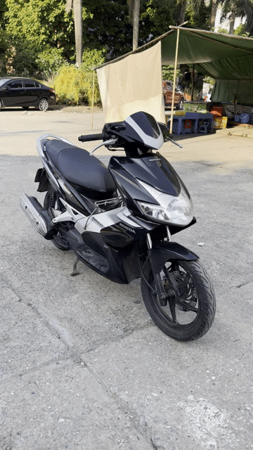 Honda Air Blade Đen bạc Thể thao fi. Mua bán Xe máy tại Quận Nam Từ Liêm Hà Nội được đăng bởi An Nhiên Nguyễn hình 1