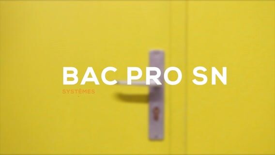 Vidéo promotionnelle SN (Systèmes Numériques)