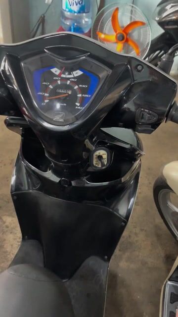 vision bản xám đen. Mua bán Xe máy tại Thành phố Bà Rịa Bà Rịa - Vũng Tàu được đăng bởi Cửa Hàng Xe Máy Anh Luân hình 1