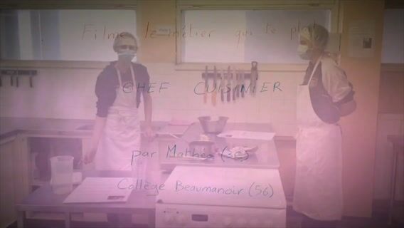 La cuisine, c'est pas si facile !