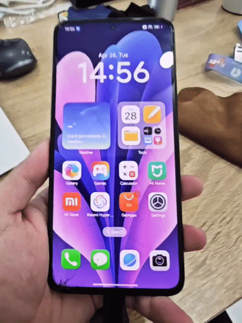 Xiaomi K60 Ultra 16GB/256GB Đen. Mua bán Điện thoại tại Thành phố Thủ Đức Tp Hồ Chí Minh được đăng bởi Troller Nguyễn hình 1