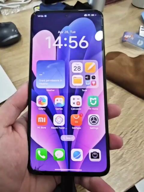 Xiaomi K60 Ultra 16GB/256GB Đen. Mua bán Điện thoại tại Thành phố Thủ Đức Tp Hồ Chí Minh được đăng bởi Troller Nguyễn hình 1