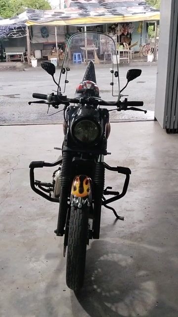 Quá Rẻ Shadow750. Mua bán Xe máy tại Quận 7 Tp Hồ Chí Minh được đăng bởi Bo hình 1