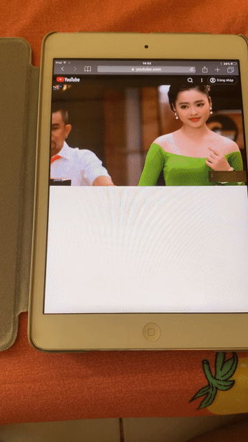 iPad Mini 2. Mua bán Máy tính bảng tại Thành phố Long Xuyên An Giang được đăng bởi Gia Huy hình 1
