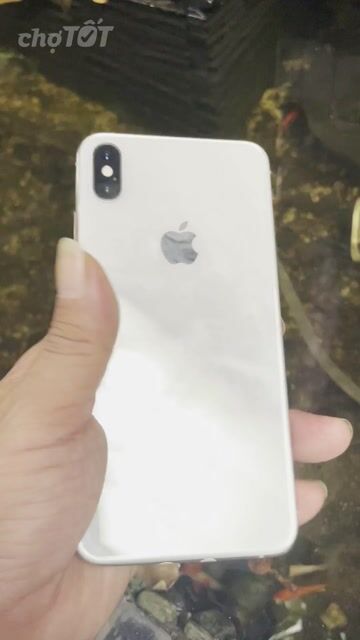 iPhone Xs Max 64GB full zin all, quốc tế, sạch. Mua bán Điện thoại tại Thành phố Thủ Đức Tp Hồ Chí Minh được đăng bởi Nguyen Vu Phi Hai  hình 1