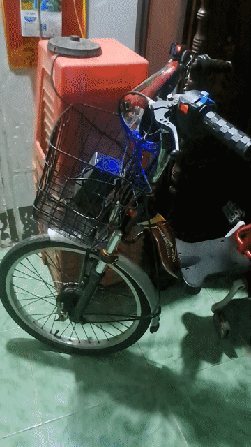 xe bomeli cũ 4đ. Mua bán Xe đạp tại Thành phố Bến Tre Bến Tre được đăng bởi Nguyễn Nhật Tiến hình 1