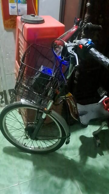 xe bomeli cũ 4đ. Mua bán Xe đạp tại Thành phố Bến Tre Bến Tre được đăng bởi Nguyễn Nhật Tiến hình 1