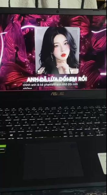 ASUS Gaming i5g9 16GB/512GB 1650 keng rẻ fix . Mua bán Laptop tại Huyện Trà Ôn Vĩnh Long được đăng bởi maximura hình 1