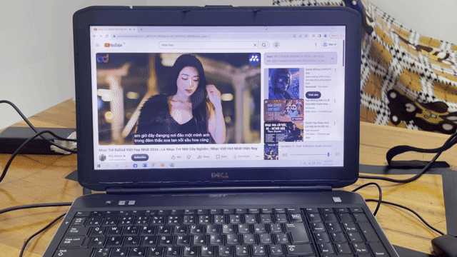 Dell Latitude E5530 i5-3230M 8GB/128GB Đen. Mua bán Laptop tại Quận 11 Tp Hồ Chí Minh được đăng bởi Phan hình 1
