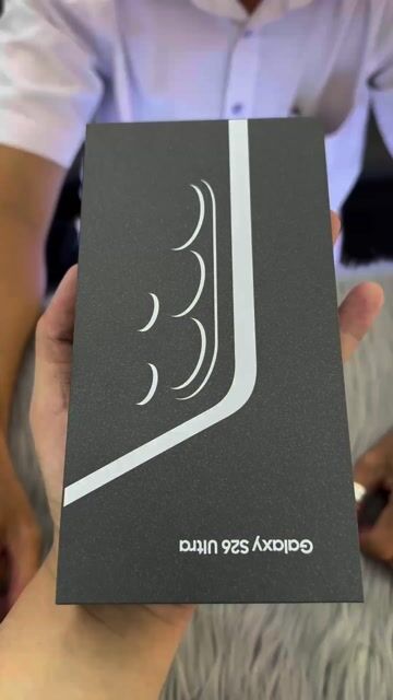 Samsung S26 Ultra 5G 256GB - 16GB/1TB Mới Công Ty. Mua bán Điện thoại tại Quận 5 Tp Hồ Chí Minh được đăng bởi BVTMOBILE HỆ THỐNG BÁN LẺ UY TÍN hình 1