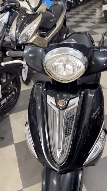 Yamaha Nozza 2012 Đen. Mua bán Xe máy tại Huyện Trảng Bom Đồng Nai được đăng bởi Của Hàng Xe Máy U Phong hình 1