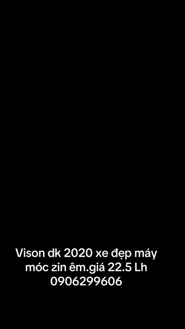 Honda Vision DK 2020 Xanh. Mua bán Xe máy tại Huyện Phong Điền Cần Thơ được đăng bởi CHXM yến nhi hình 1