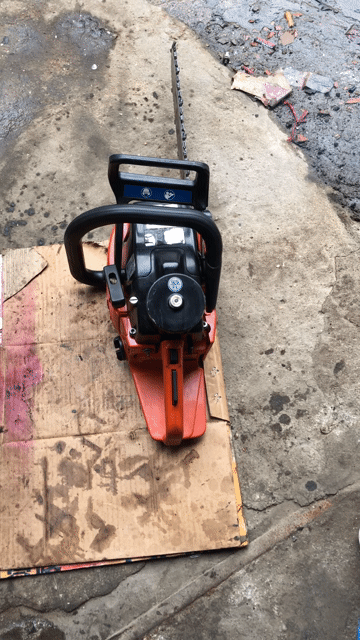 Máy cưa xích Makita Dolmar 110. Mua bán Đồ chuyên dụng, Giống nuôi trồng tại Quận Bình Tân Tp Hồ Chí Minh được đăng bởi Lê Phú hình 1