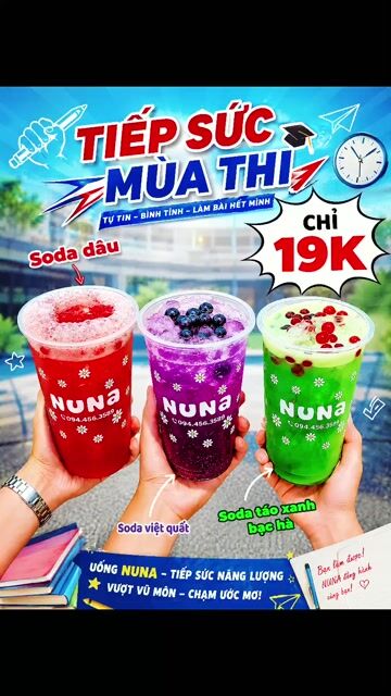 Tiếp sức mùa thi (chỉ 19K). Mua bán Đồ ăn, thực phẩm và các loại khác tại Quận 12 Tp Hồ Chí Minh được đăng bởi Phuc hình 1
