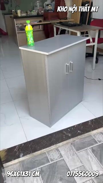 Tủ giày dép Nhựa Đài Loan: 96x65x31 cm, New 100%. Mua bán Tủ, kệ gia đình tại Quận Cẩm Lệ Đà Nẵng được đăng bởi Kho Nội Thất MT  hình 1