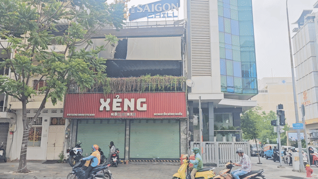 Cho thuê Văn phòng, Mặt bằng kinh doanh Quận 1 Tp Hồ Chí Minh diện tích 400 m² giá 110 triệu/tháng