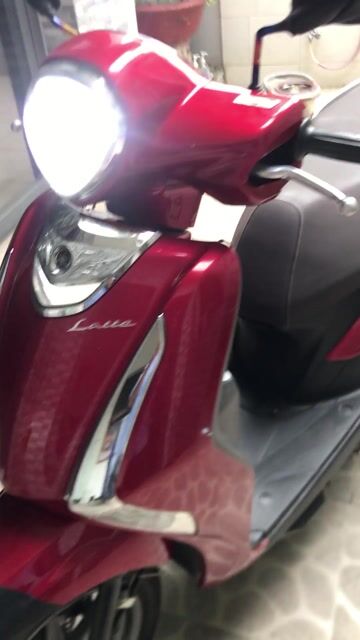 tôi bán chiếc xe yamaha latte màu đỏ dt 125c/c. Mua bán Xe máy tại Thành phố Thủ Đức Tp Hồ Chí Minh được đăng bởi Hùng Nguyễn hình 1