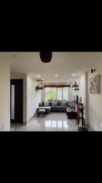 Mua bán Căn hộ Chung cư Quận Phú Nhuận Tp Hồ Chí Minh diện tích 57 m² giá 3,95 tỷ