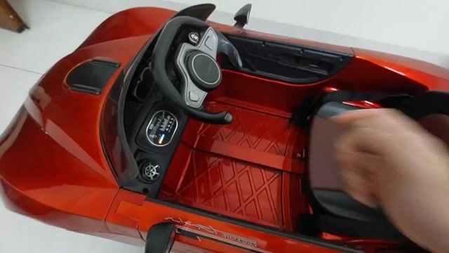 Thanh lý xe ô tô điện trẻ em còn mới. Mua bán Xe điện tại Huyện Đông Anh Hà Nội được đăng bởi ThuyPhuong hình 1