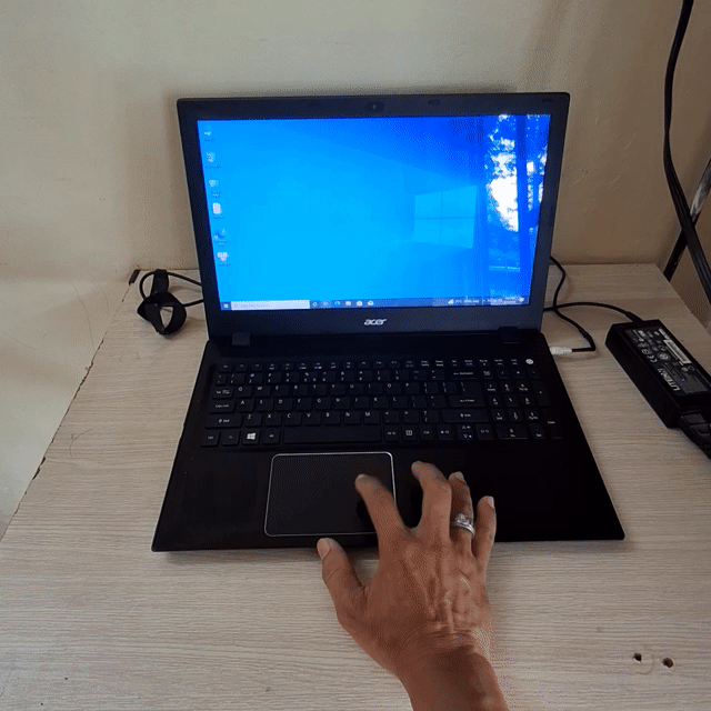 Acer F5-572/Core i5 gen6 15.6 inch 8GB/240GB Đen. Mua bán Laptop tại Quận 7 Tp Hồ Chí Minh được đăng bởi Truong Phat hình 1