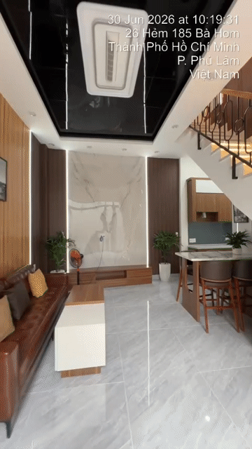 Mua bán Nhà ở Quận 6 Tp Hồ Chí Minh diện tích 40 m² giá 5 tỷ