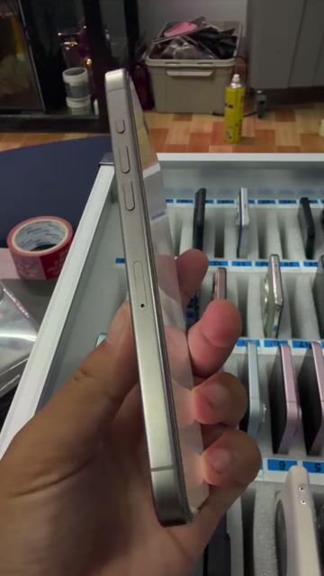 iPhone 15Promax 256G Qte. Mua bán Điện thoại tại Thành phố Bà Rịa Bà Rịa - Vũng Tàu được đăng bởi Trần Tùng hình 1