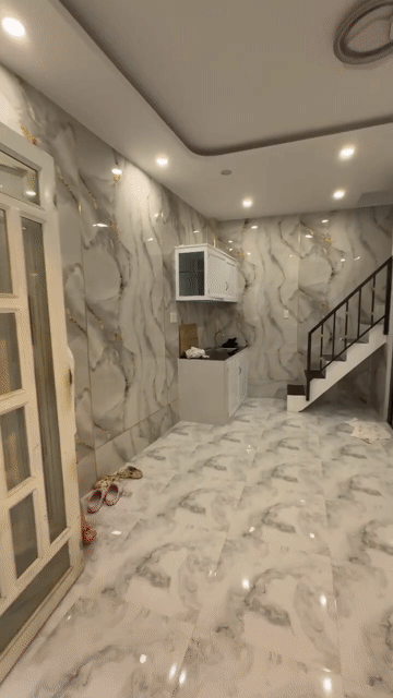 Cho thuê Nhà ở Quận 6 Tp Hồ Chí Minh diện tích 20 m² giá 7 triệu/tháng
