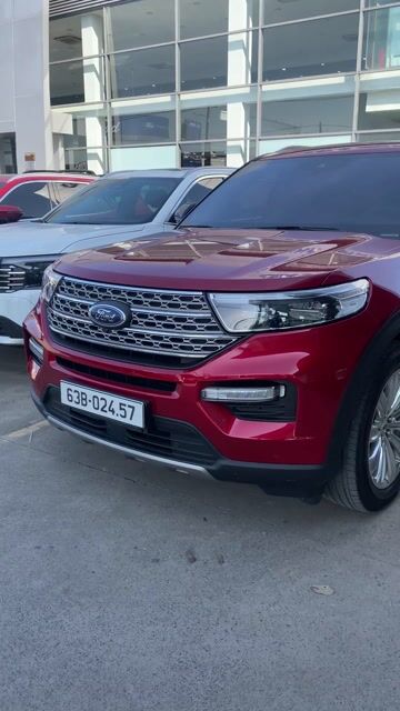 EXPLORER 2023 - ĐKY T2/2025 21.000KM - XHĐ CAO 90%. Mua bán Ô tô tại Quận 12 Tp Hồ Chí Minh được đăng bởi Hoàng Ford SG hình 1