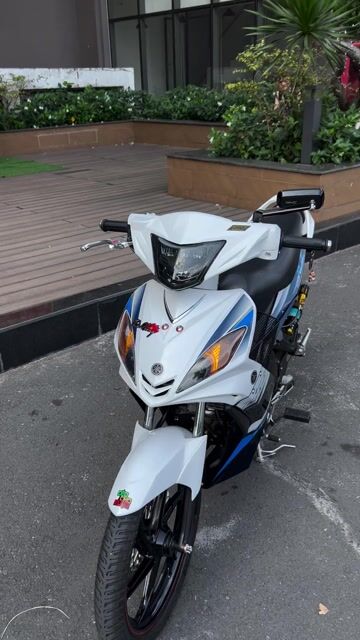 ⚡️ yamaha spark Fi phun xăng điện tử. chính chủ. Mua bán Xe máy tại Quận Tân Phú Tp Hồ Chí Minh được đăng bởi XE MÁY THIÊN HOÀNG hình 1
