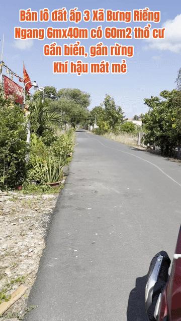 Mua bán Đất Huyện Xuyên Mộc Bà Rịa - Vũng Tàu diện tích 240 m² giá 1,5 tỷ