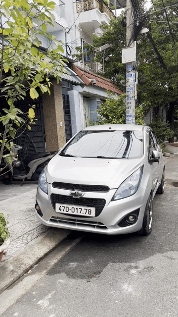 Chevrolet Spark Van 2016 Chính Chủ. Mua bán Ô tô tại Quận 12 Tp Hồ Chí Minh được đăng bởi Xuân Tới hình 1