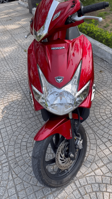 Honda Air Blade 2010 Đỏ. Mua bán Xe máy tại Quận Kiến An Hải Phòng được đăng bởi Bùi khắc huy hình 1