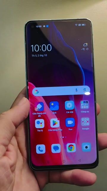 🔥OPPO RENO6 5G DEMINTI 900 RAM 12GB-256GB MỚI KENG. Mua bán Điện thoại tại Quận 6 Tp Hồ Chí Minh được đăng bởi GIA NGUYỄN STORE hình 1