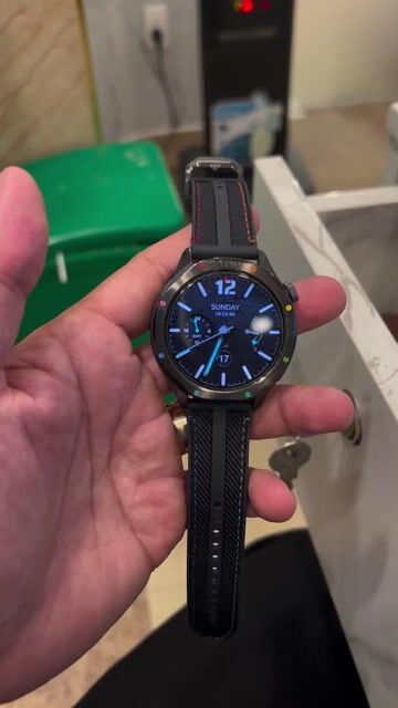 Xiaomi Watch S4 Đen Đã sử dụng. Mua bán Thiết bị đeo thông minh tại Quận Bình Thạnh Tp Hồ Chí Minh được đăng bởi thiep hình 1