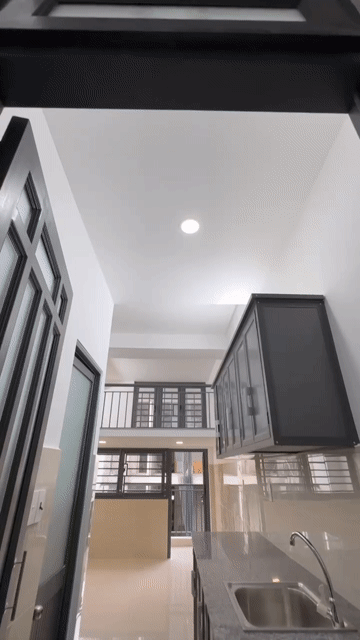 Cho thuê Phòng trọ Quận Gò Vấp Tp Hồ Chí Minh diện tích 30 m² giá 3,9 triệu/tháng