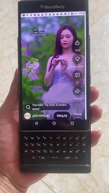 BlackBerry Priv Android Bàn phím QWERTY Đen. Mua bán Điện thoại tại Huyện Yên Thành Nghệ An được đăng bởi Duy hình 1