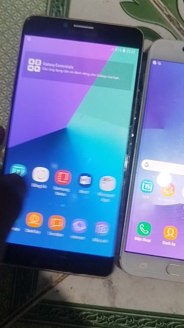 Samsung Galaxy J7 Plus 32GB Vàng đồng. Mua bán Điện thoại tại Thành phố Dĩ An Bình Dương được đăng bởi Thanh Ly SD hình 1