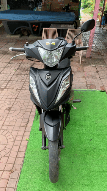 SYM Galaxy 50cc 2019 Đen. Mua bán Xe máy tại Huyện Thới Lai Cần Thơ được đăng bởi XE MÁY VIỆT TRUNG hình 1