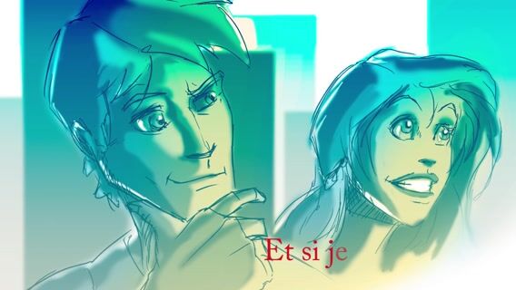 ET SI JE DEVENAIS...