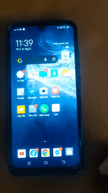 Vivo S1 Pro 128GB. Mua bán Điện thoại tại Huyện Bến Lức Long An được đăng bởi Mành vui vẻ  hình 1