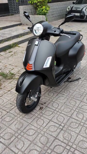 GTS S150 Đen Keyless 04/2025. Mua bán Xe máy tại Quận 5 Tp Hồ Chí Minh được đăng bởi Vestan hình 1