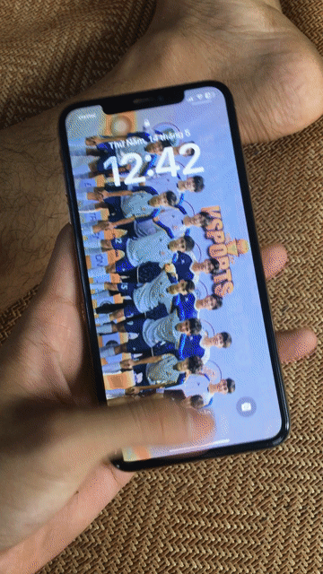 iPhone XS Max 64GB Mất Face ID Màn Tiger như zin. Mua bán Điện thoại tại Thành phố Đồng Xoài Bình Phước được đăng bởi Gia Hieuu hình 1