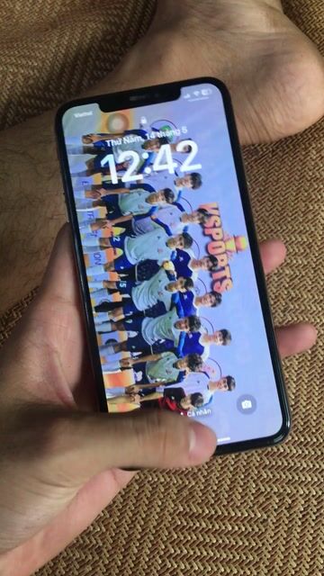 iPhone XS Max 64GB Mất Face ID Màn Tiger như zin. Mua bán Điện thoại tại Thành phố Đồng Xoài Bình Phước được đăng bởi Gia Hieuu hình 1
