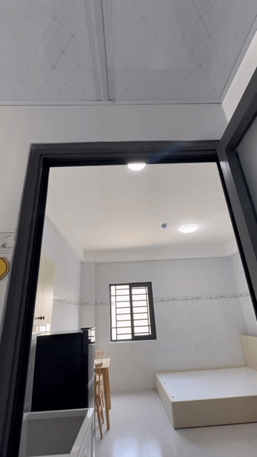 Cho thuê Căn hộ Chung cư Thành phố Dĩ An Bình Dương diện tích 28 m² giá 4,3 triệu/tháng