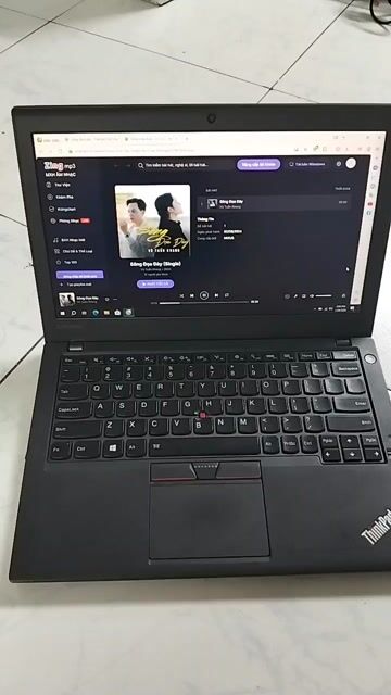 Lenovo ThinkPad X260 i7-6600U 12.5 inch 8GB/256GB. Mua bán Laptop tại Quận 5 Tp Hồ Chí Minh được đăng bởi Thanh Xuân hình 1