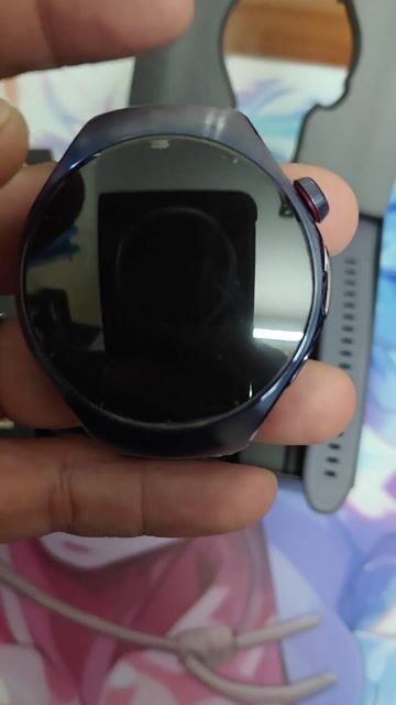 Huawei Watch 5 Tím titan. Mua bán Thiết bị đeo thông minh tại Quận Tân Phú Tp Hồ Chí Minh được đăng bởi Hồ  Phan hình 1